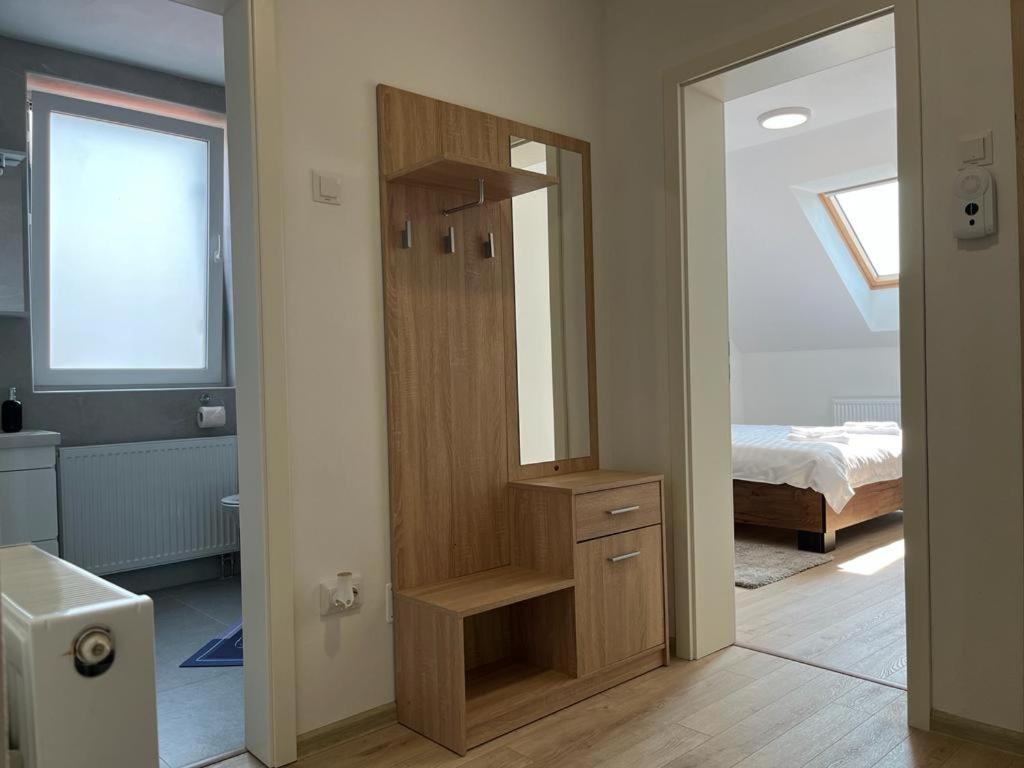 Sabina Apartaments Sfântu-Gheorghe Exterior foto