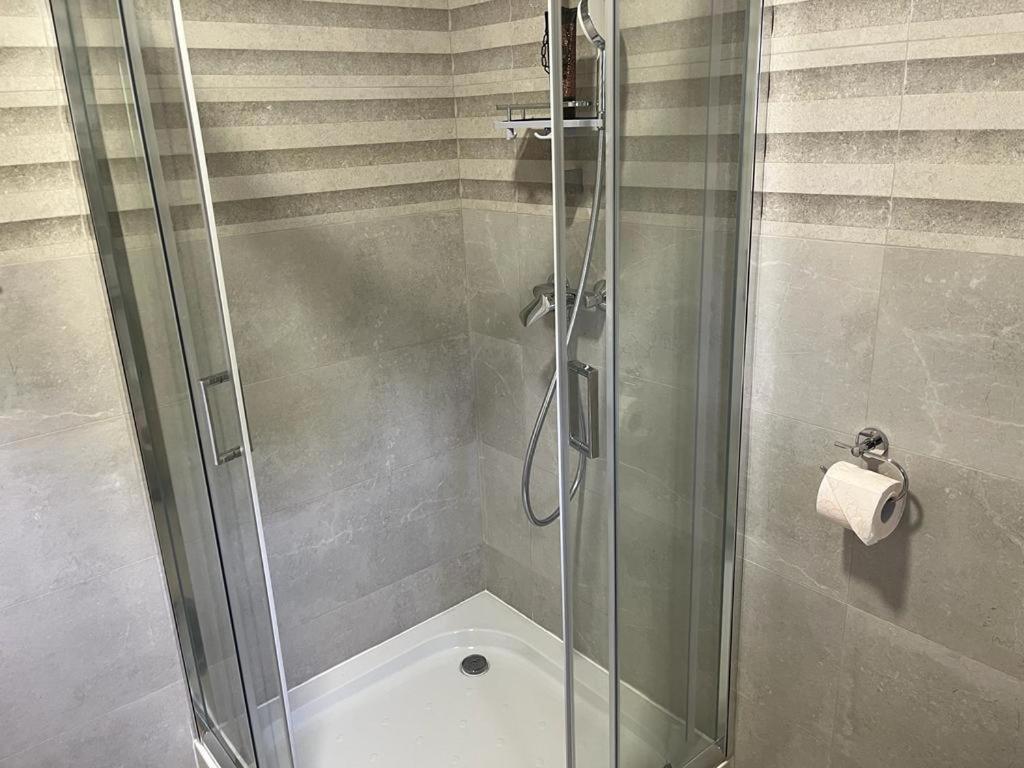 Sabina Apartaments Sfântu-Gheorghe Exterior foto