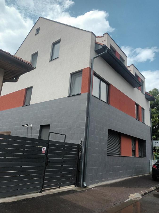 Sabina Apartaments Sfântu-Gheorghe Exterior foto